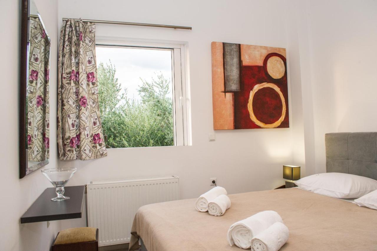 Nina'S Villa, Cosy Seaview Retreat แวร์กา กาลามาตา ภายนอก รูปภาพ